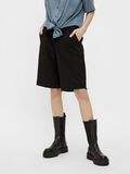Object Collectors Item HIGH WAISTED SHORTS, Black, highres - 23035909_Black_003.jpg