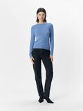 OBJECT RIBBAD STICKAD TOPP, Cornflower Blue, highres - 23046228_CornflowerBlue_1174677_005.jpg