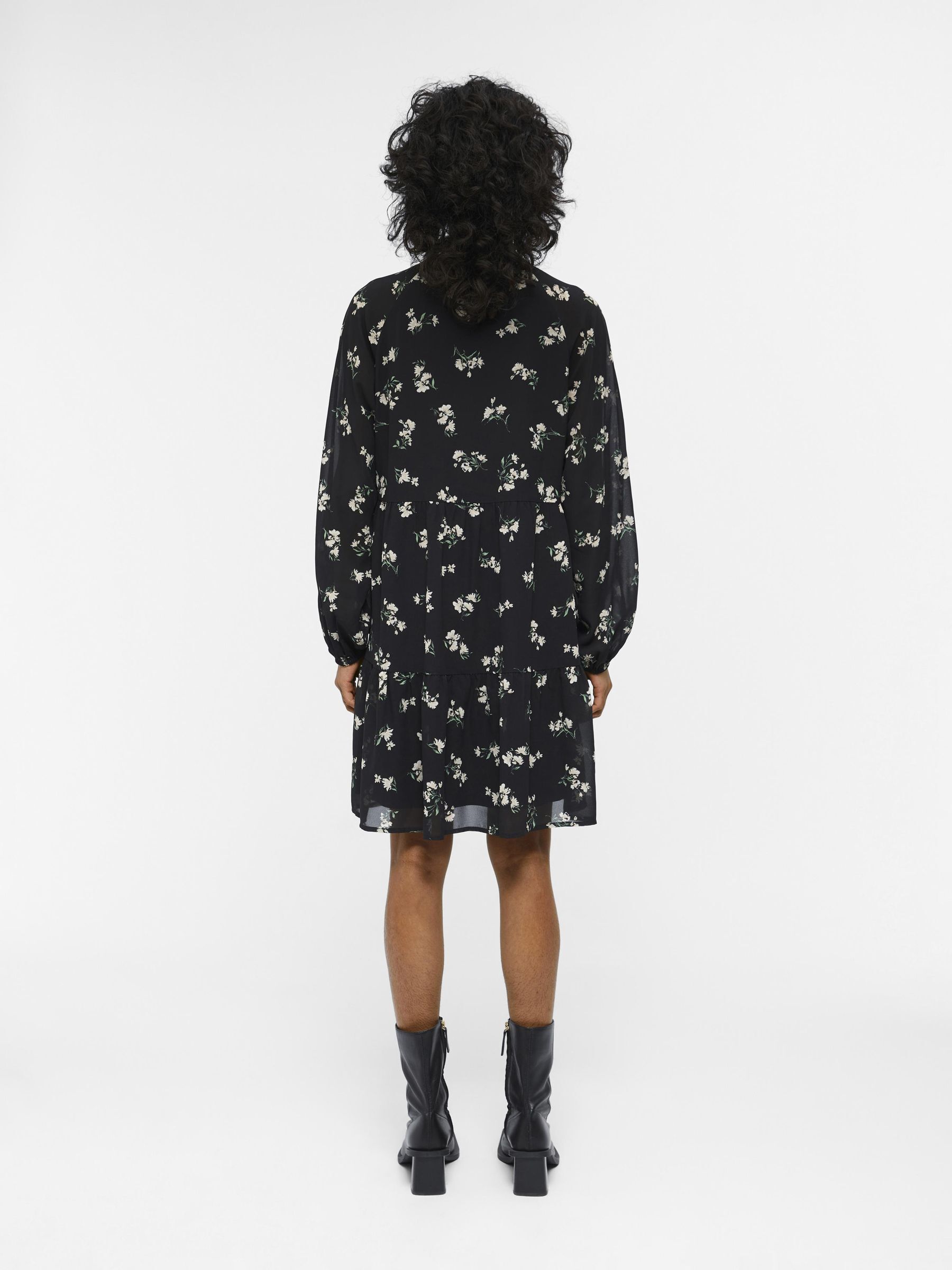 Whistles edelweiss deals print dress