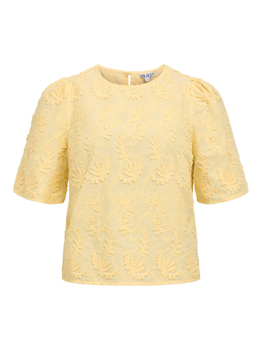 Carousel image - EMBROIDERED BLOUSE, Sunlight | 1