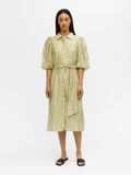 Object Collectors Item FLORAL SHIRT DRESS, Seagrass, highres - 23039081_Seagrass_940018_003.jpg