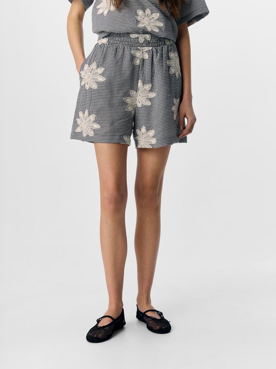 OBJECT SHORTS, Black, highres - 23048315_Black_1245889_003.jpg