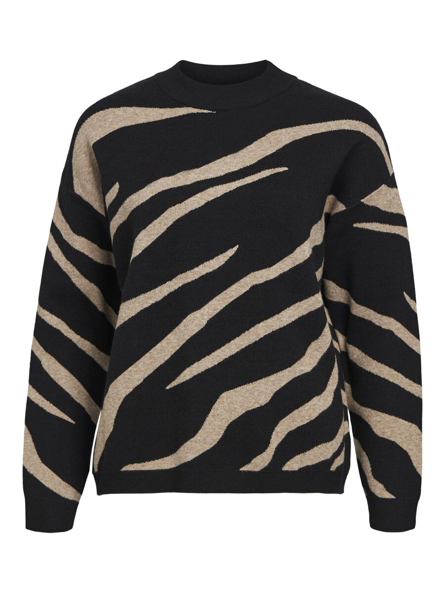 OBJECT PULLOVER, Black, highres - 23044642_Black_1151581_001.jpg