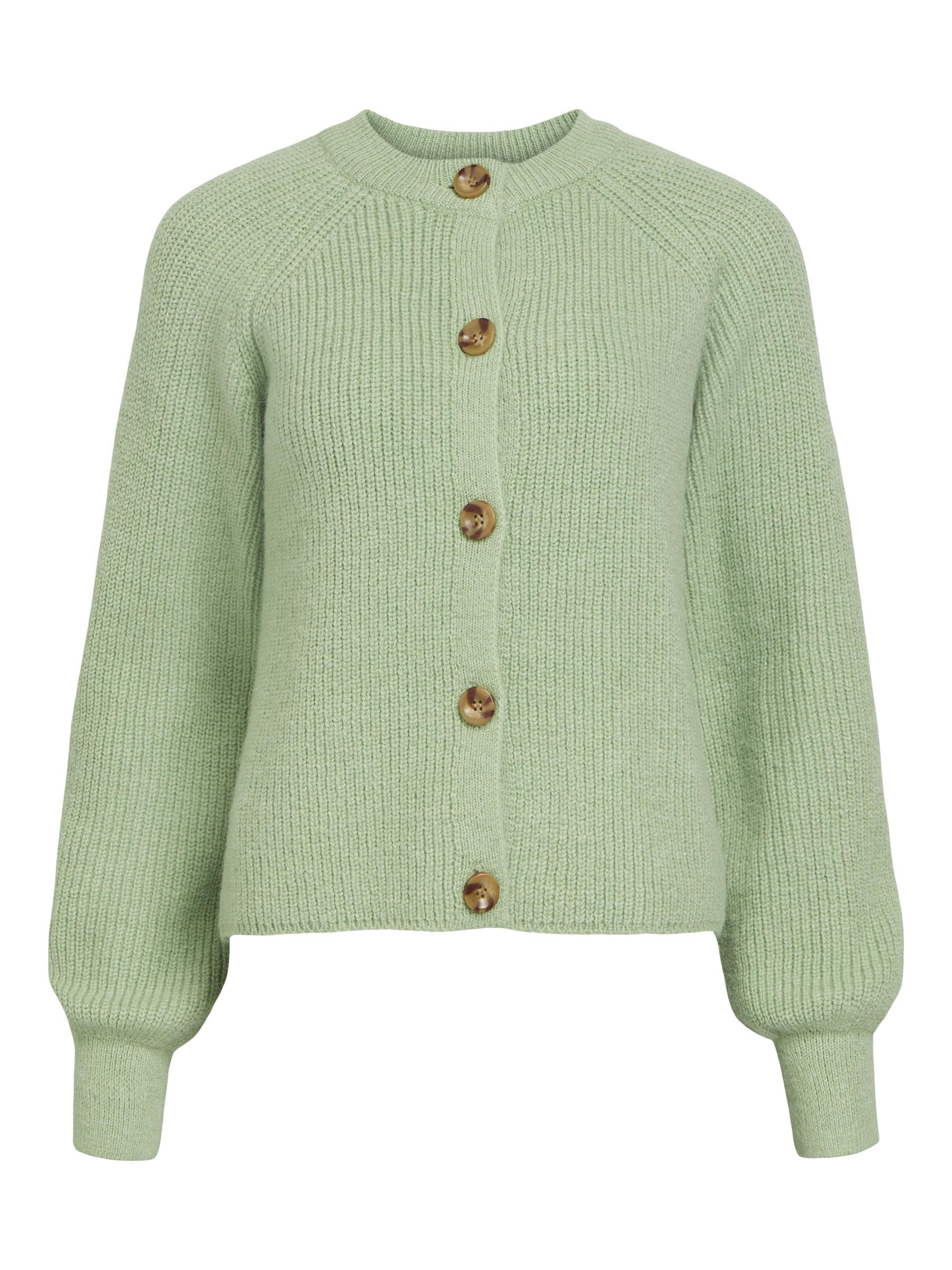 Round neck cardigans deals