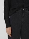 Object Collectors Item CABLE KNIT JUMPER, Black, highres - 23030186_Black_007.jpg