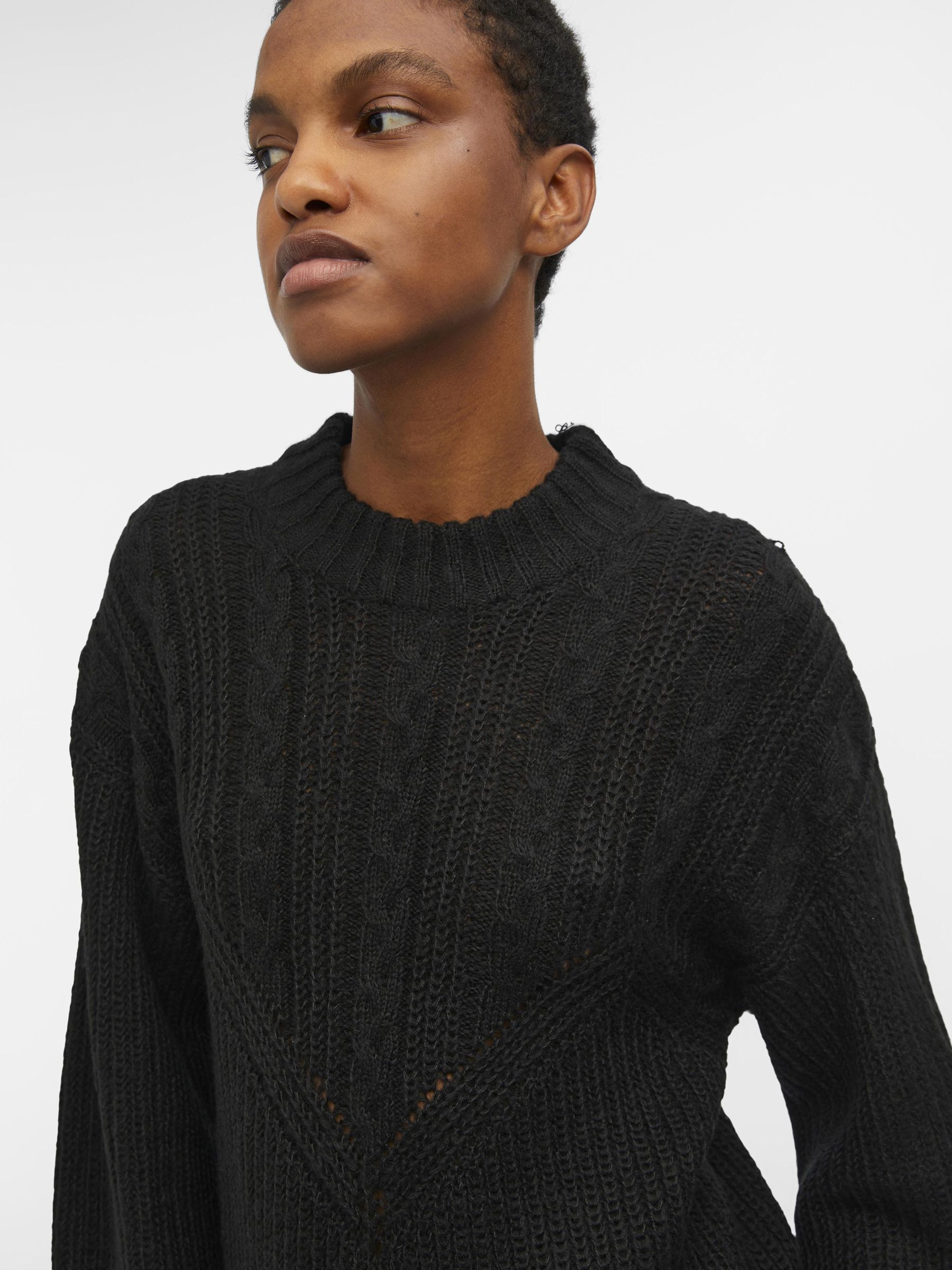 Womens sales chunky jumpers