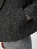 OBJECT OBJKEILY SHORT JACKET, Medium Grey Melange, highres - 23040644_MediumGreyMelange_1121414_007.jpg