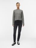 OBJECT CROPPED REVERSIBLE CARDIGAN, Medium Grey Melange, highres - 23043185_MediumGreyMelange_005.jpg