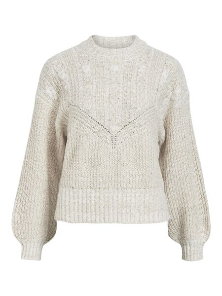 OBJECT OBJNOVA STELLA PULLOVER, Humus, highres - 23042244_Humus_1046213_001.jpg