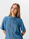 OBJECT EN DENIM MINI-ROBE, Light Blue Denim, highres - 23045685_LightBlueDenim_006.jpg
