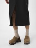 Object Collectors Item OBJLISA MIDI SKIRT, Black, highres - 23044782_Black_007.jpg