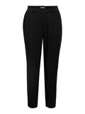 Product image thumbnail - OBJLISA TROUSERS, Black | 1