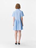 OBJECT SHIRT MINI DRESS, Brunnera Blue, highres - 23048385_BrunneraBlue_1246237_004.jpg