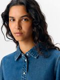 OBJECT DENIM SKJORTE, Medium Blue Denim, highres - 23046914_MediumBlueDenim_006.jpg