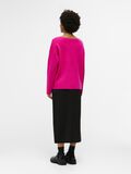 OBJECT COL EN V PULL EN MAILLE, Rose Violet, highres - 23044288_RoseViolet_004.jpg