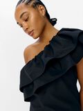 OBJECT ONE-SHOULDER MINIKLEID, Black, highres - 23047937_Black_006.jpg