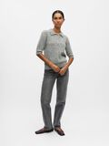 Product image thumbnail - PIKEEPAITA, Medium Grey Melange | 4