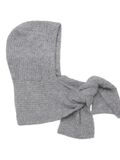 Product image thumbnail - BALACLAVA SCARF, Medium Grey Melange | 1
