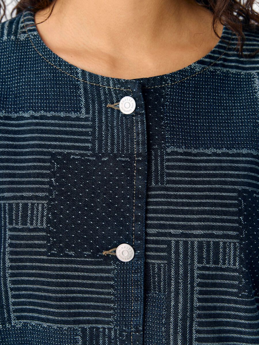 Carousel image - CAMISA, Dark Blue Denim | 5