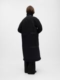 Product image thumbnail - LONG COAT, Black | 3