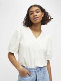 OBJECT PUFFÄRMEL T-SHIRT, Cloud Dancer, highres - 23041624_CloudDancer_006.jpg