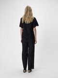 OBJECT BRODERIE ANGLAISE  TROUSERS, Black, highres - 23045561_Black_004.jpg