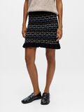 Product image thumbnail - GEBREID MINIROK, Black | 2