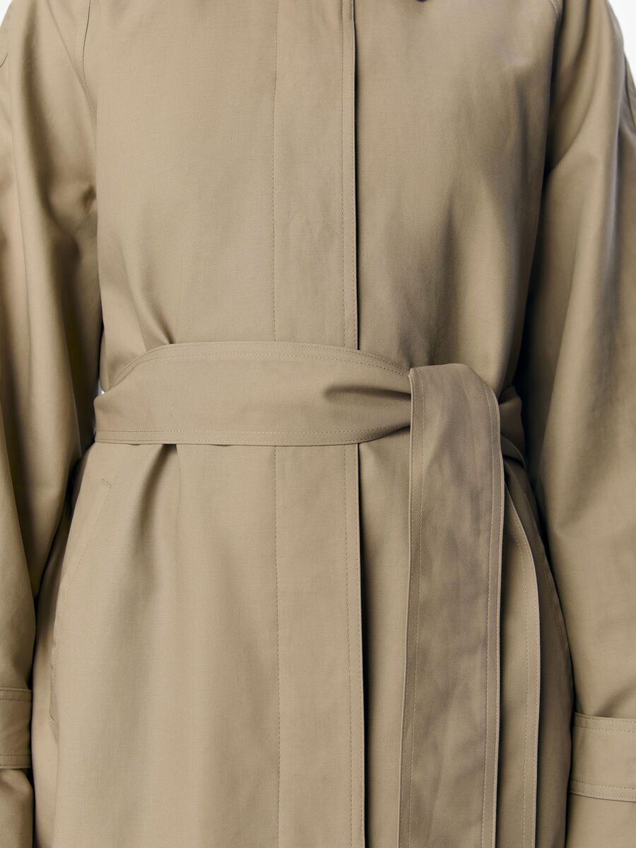 Carousel image - TRENCH, Desert Taupe | 5