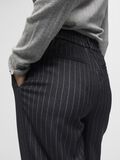 OBJECT HIGH WAISTED WIDE-LEG TROUSERS, Dark Grey Melange, highres - 23044366_DarkGreyMelange_1109579_006.jpg