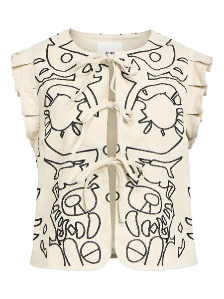 OBJECT DETAILED WAISTCOAT, Sandshell, highres - 23045792_Sandshell_1157932_001.jpg