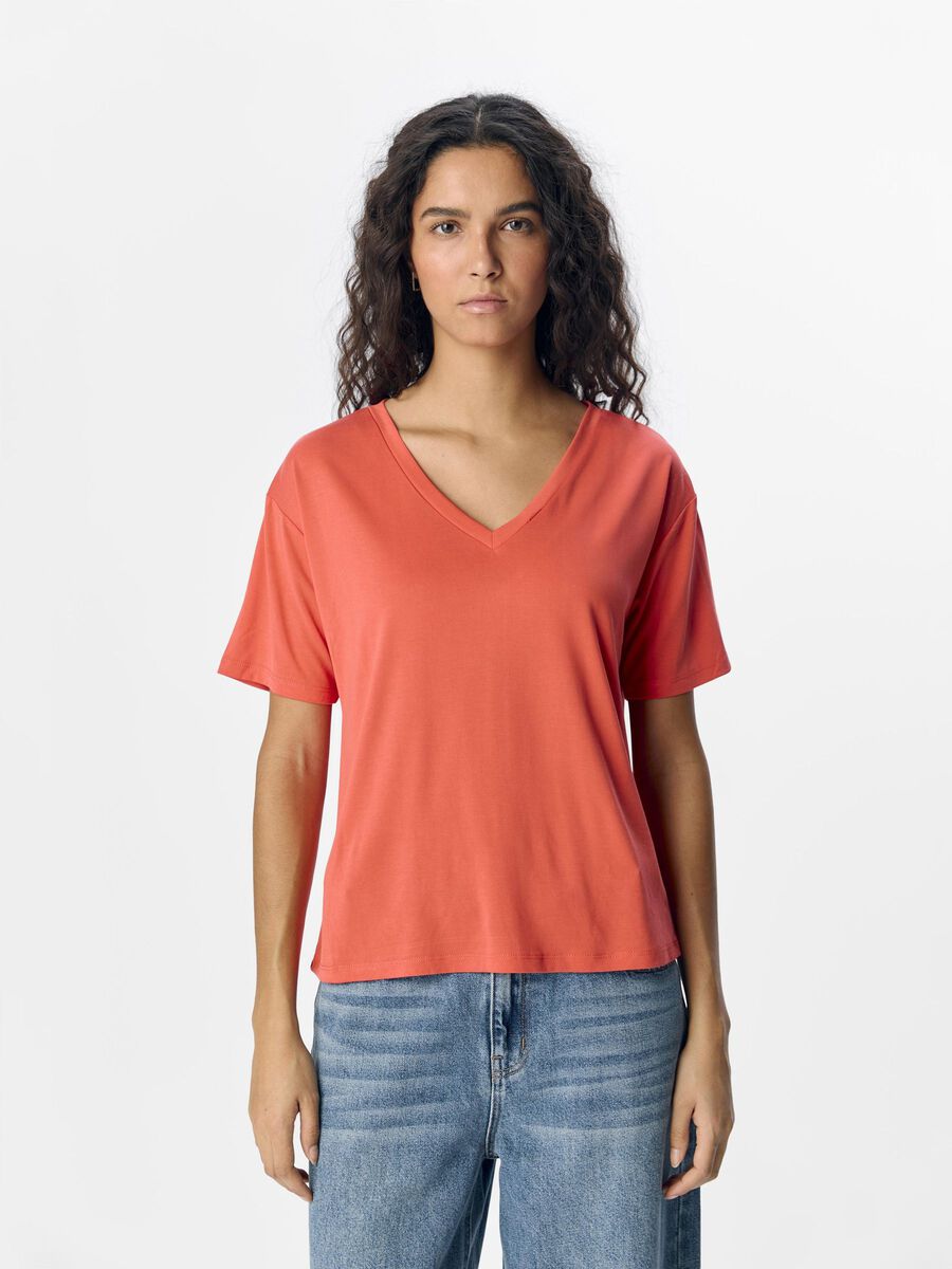 OBJECT COL EN V T-SHIRT, Fiesta, highres - 23044669_Fiesta_1146149_003.jpg