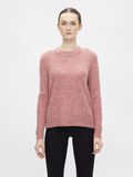 Object Collectors Item RUNDHALSAUSSCHNITT STRICKPULLOVER, Withered Rose, highres - 23030242_WitheredRose_702593_003.jpg
