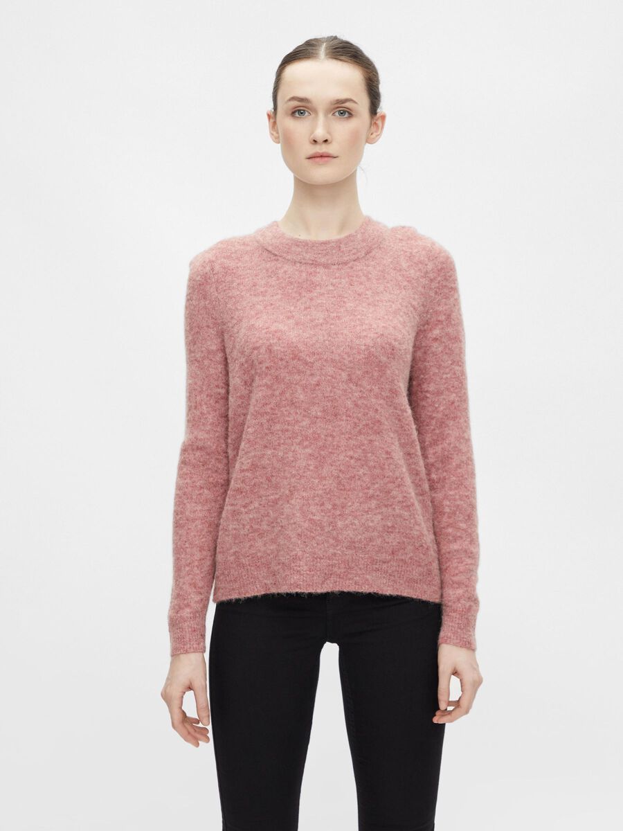 Object Collectors Item COL ROND PULL EN MAILLE, Withered Rose, highres - 23030242_WitheredRose_702593_003.jpg