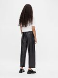 Object Collectors Item LEATHER TROUSERS, Black, highres - 23034412_Black_004.jpg