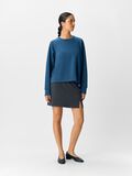 OBJECT KLASSIEKE SWEATSHIRT, Dark Denim, highres - 23047204_DarkDenim_005.jpg