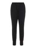 OBJECT HIGH WAISTED SWEATPANTS, Black, highres - 23035221_Black_001.jpg