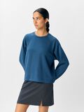 OBJECT KLASSIEKE SWEATSHIRT, Dark Denim, highres - 23047204_DarkDenim_003.jpg