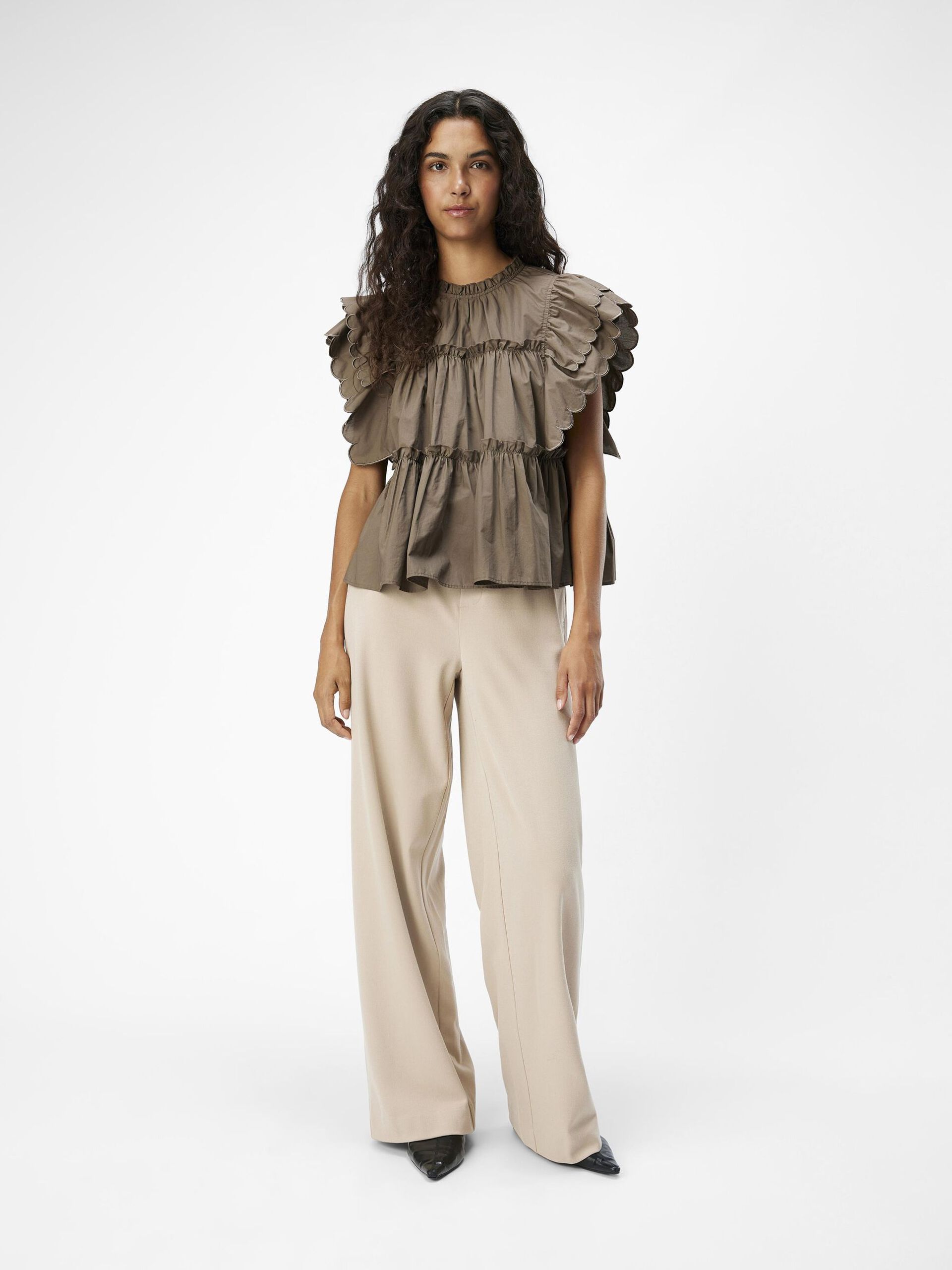 Carousel image - OBJHOPE TOP, Morel | 4