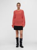Object Collectors Item LONG SLEEVED KNITTED PULLOVER, Georgia Peach, highres - 23043389_GeorgiaPeach_005.jpg