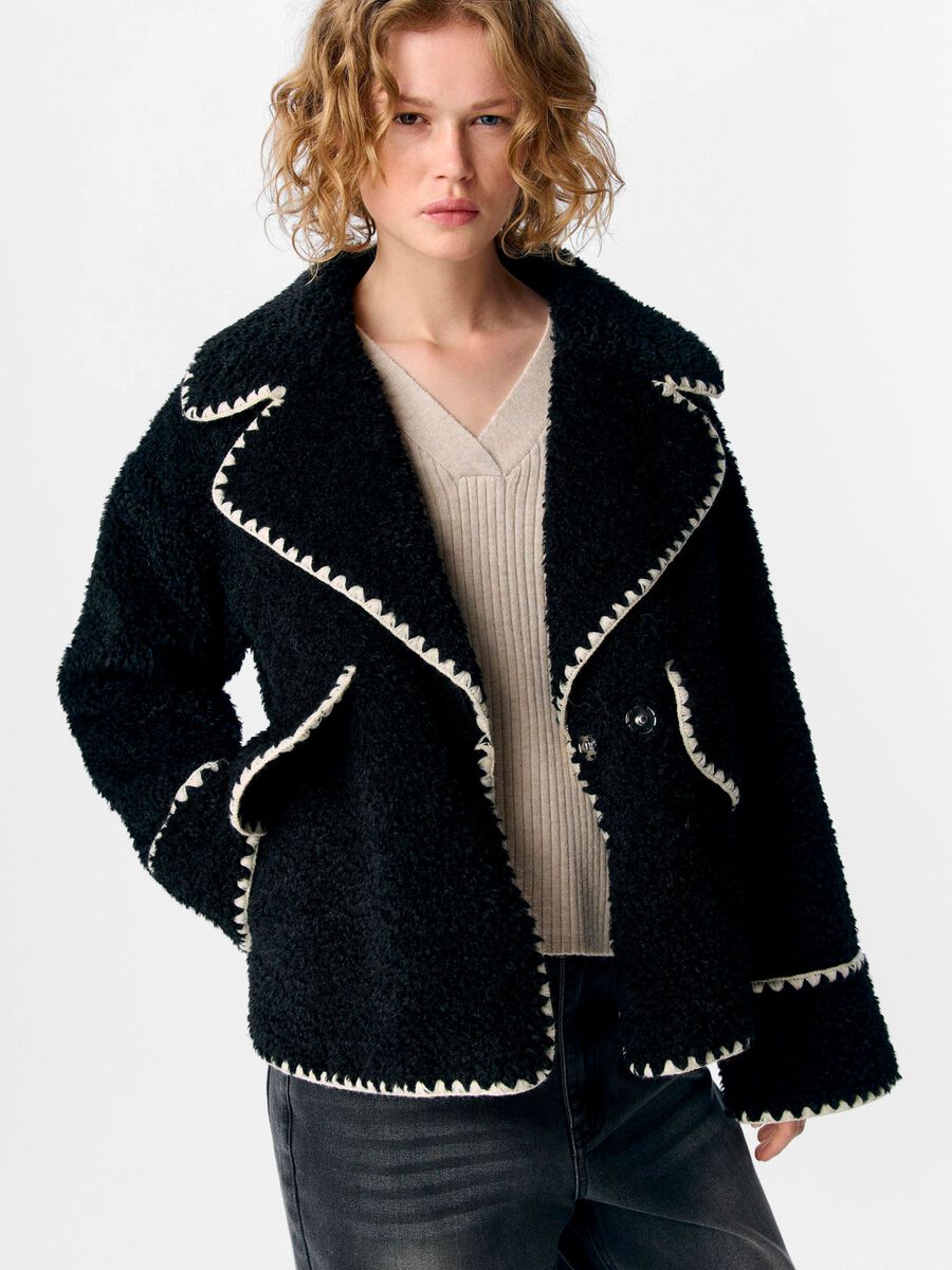 Carousel image - OBJSHIREN JACKET, Black | 6