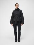 OBJECT PADDED QUILTED JACKET, Black, highres - 23045503_Black_005.jpg