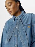 OBJECT CAMICIA DI JEANS, Medium Blue Denim, highres - 23046085_MediumBlueDenim_006.jpg