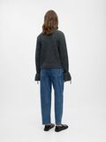 Product image thumbnail - STICKAD KOFTA, Dark Grey Melange | 3