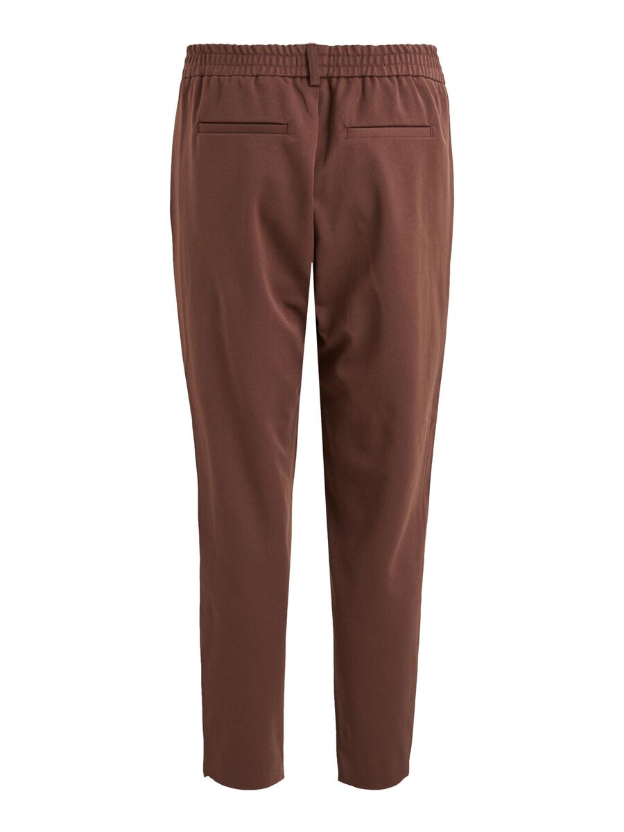 Object Collectors Item OBJLISA TROUSERS, Chicory Coffee, highres - 23029728_ChicoryCoffee_002.jpg