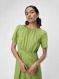 Object Collectors Item TEXTURED  MAXI DRESS, Peridot, highres - 23044100_Peridot_007.jpg