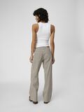 OBJECT STRIPED WIDE FIT JEANS, Sandshell, highres - 23044175_Sandshell_1101183_004.jpg