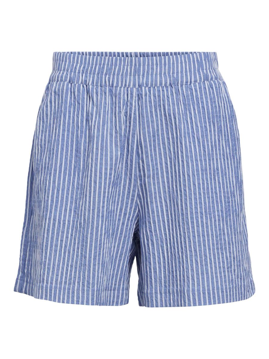 Object Collectors Item HIGH-WAISTED SHORTS, Palace Blue, highres - 23044415_PalaceBlue_1113274_001.jpg