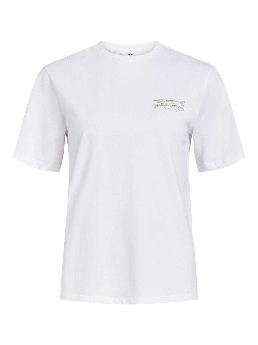 Object Collectors Item T-SHIRT, Bright White, highres - 23044187_BrightWhite_1103042_001.jpg
