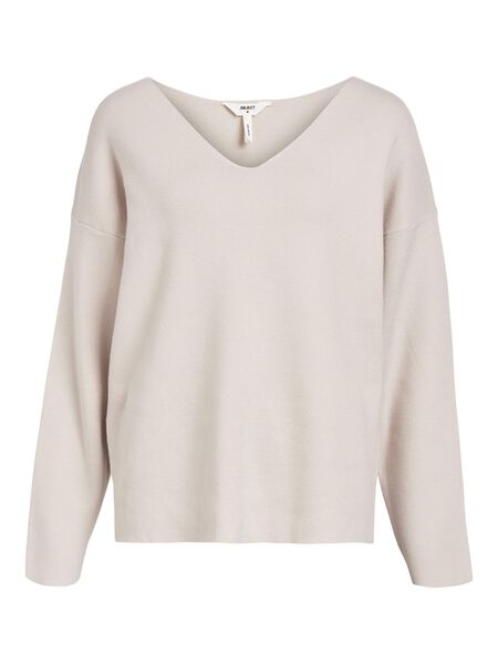 OBJECT PULLOVER A MAGLIA, Silver Gray, highres - 23044288_SilverGray_001.jpg