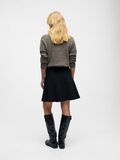 Product image thumbnail - GEBREID MINIROK, Black | 3